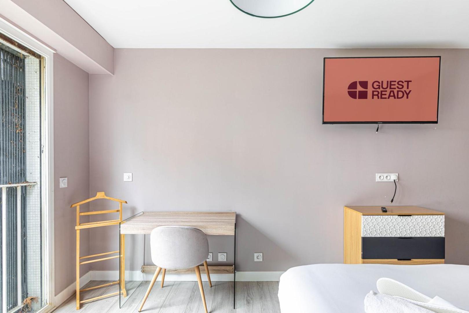 Appartement Guestready - Charm And Comfort Near Champs De Mars *