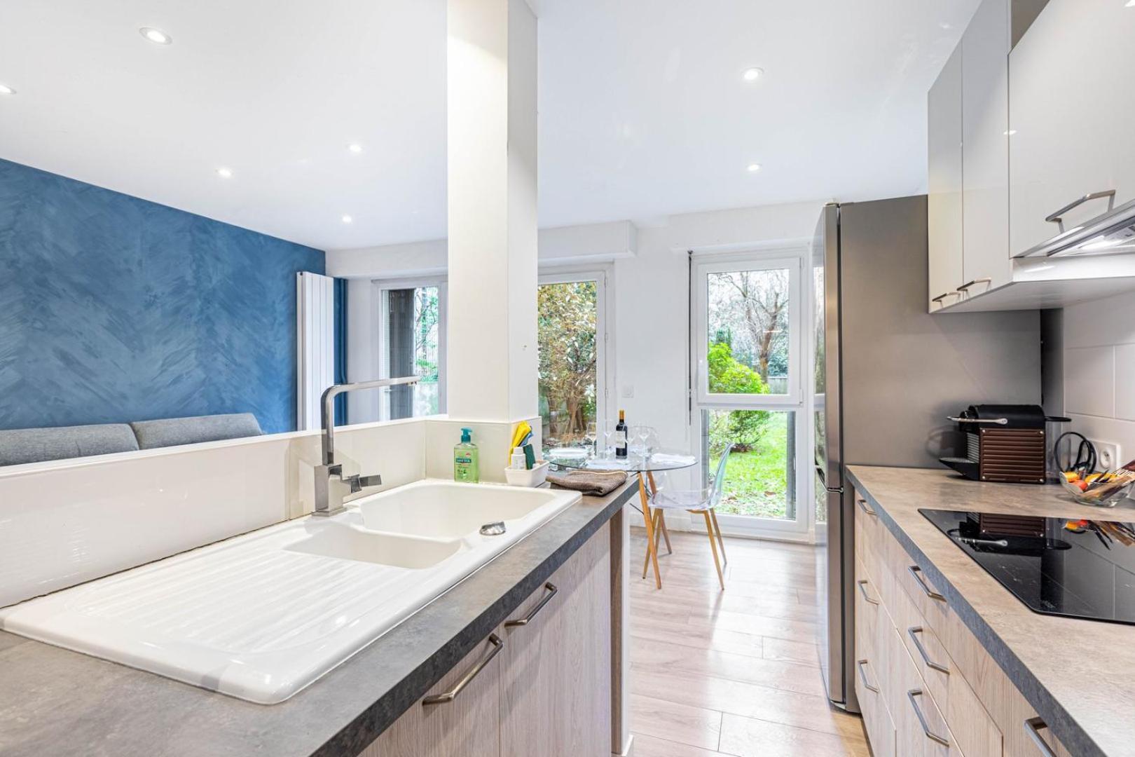 Guestready - Charm And Comfort Near Champs De Mars * Parijs