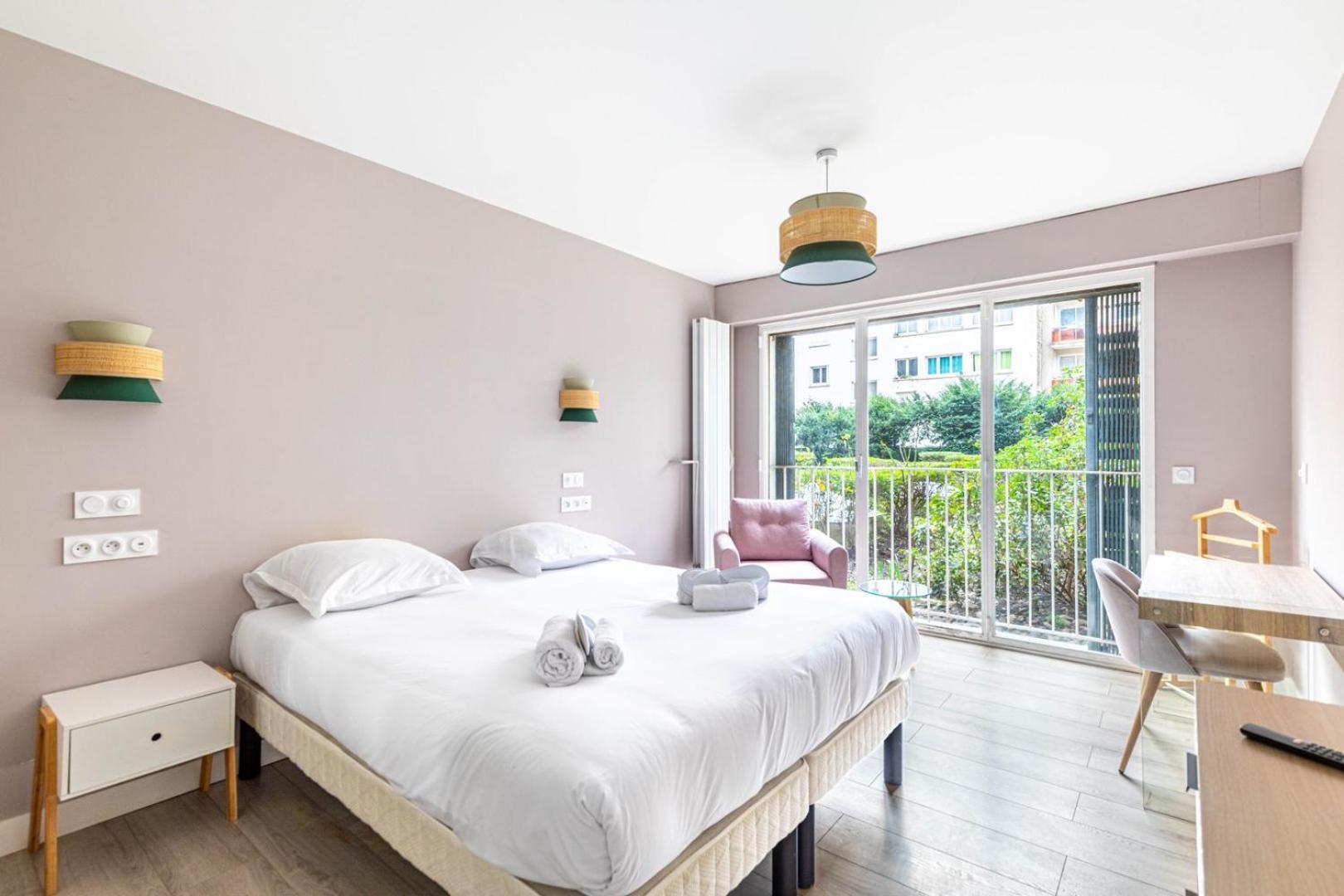 Appartement Guestready - Charm And Comfort Near Champs De Mars *