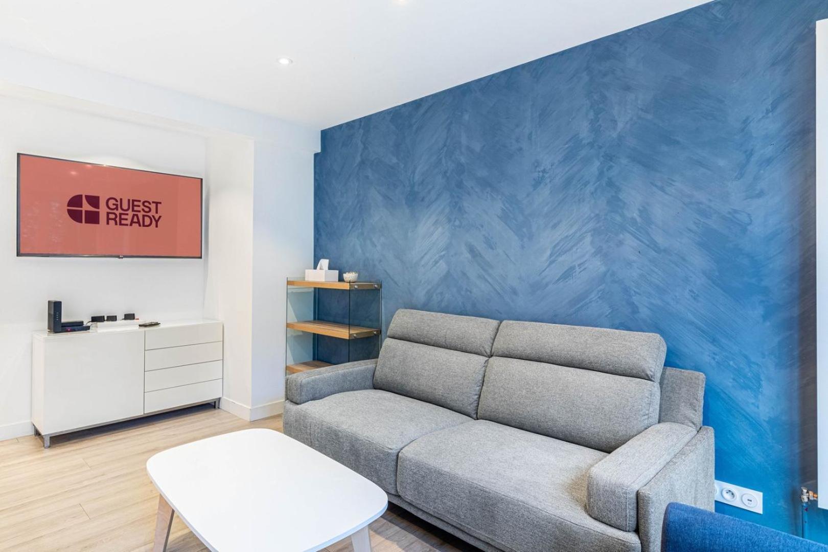 Guestready - Charm And Comfort Near Champs De Mars Parijs