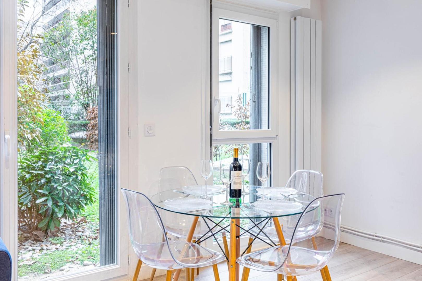 Guestready - Charm And Comfort Near Champs De Mars Appartement Parijs