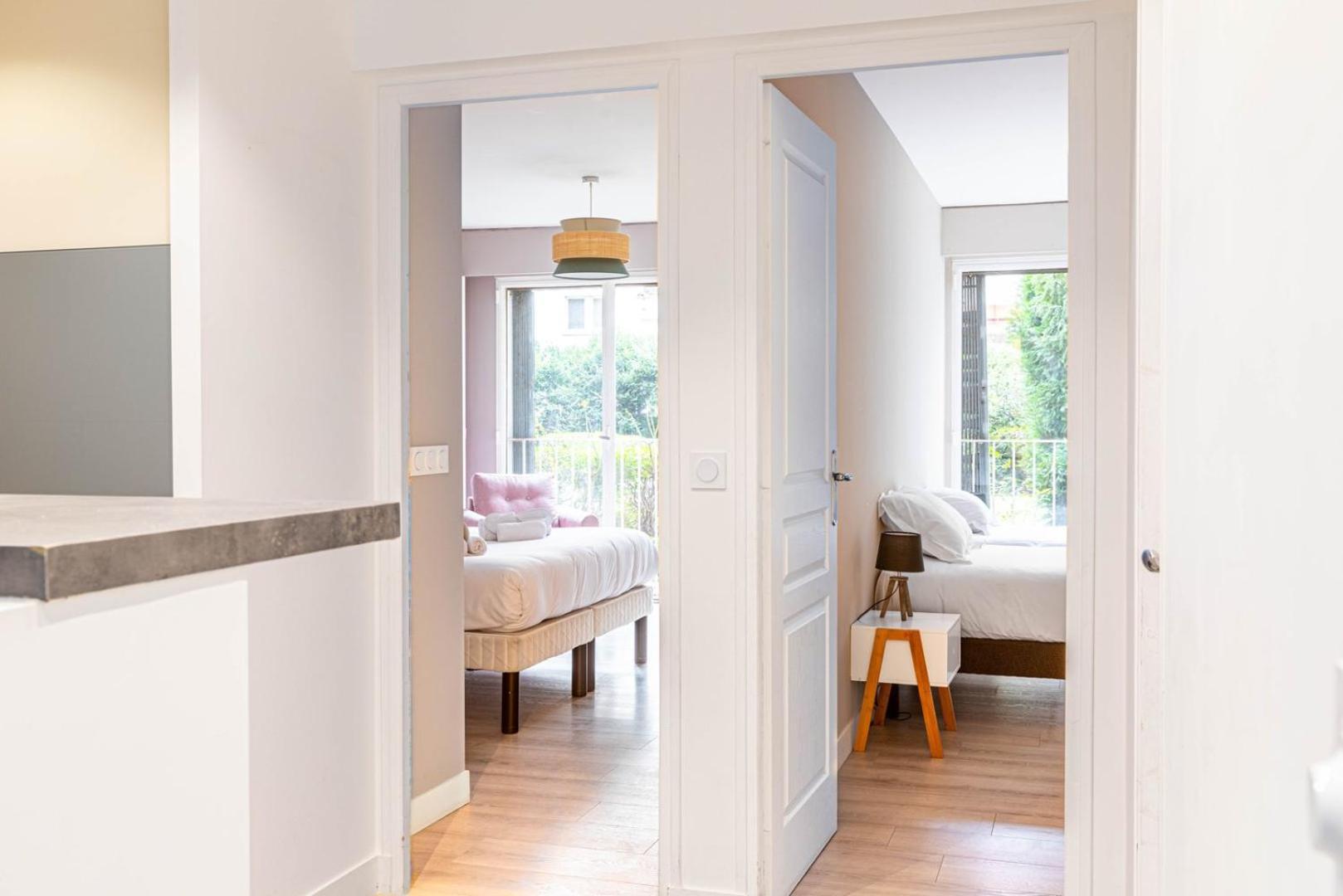 Guestready - Charm And Comfort Near Champs De Mars Appartement *
