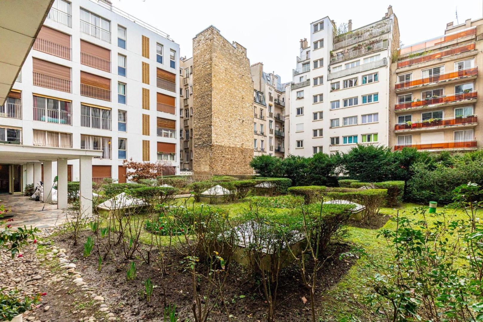 Guestready - Charm And Comfort Near Champs De Mars Appartement *